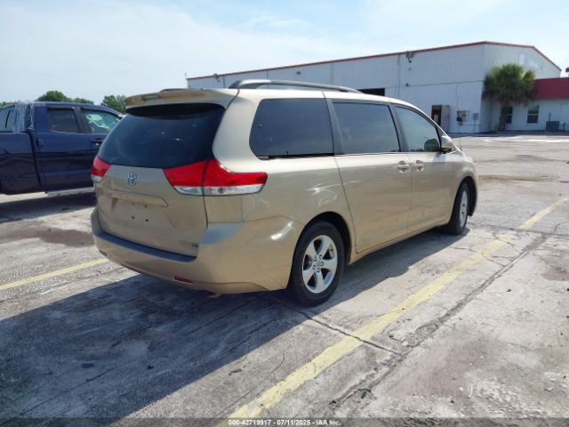 2011 TOYOTA SIENNA 5TDKK3DC3BS145137 Photo 3