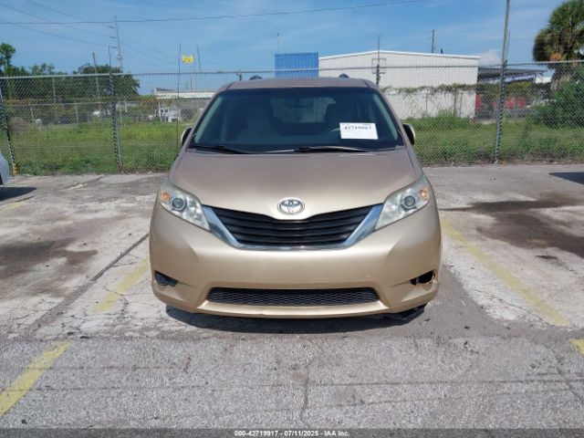 2011 TOYOTA SIENNA 5TDKK3DC3BS145137 Photo 5