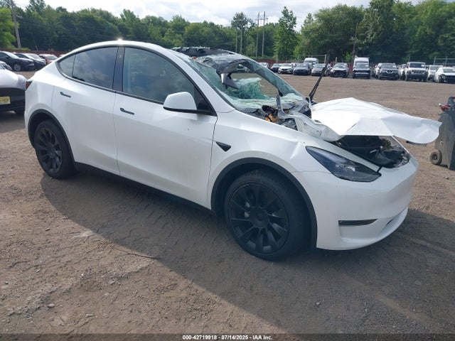 2023 TESLA MODEL Y 7SAYGDEE2PA103510 Photo 0