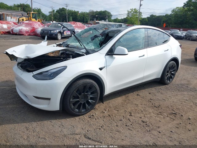 2023 TESLA MODEL Y 7SAYGDEE2PA103510 Photo 1