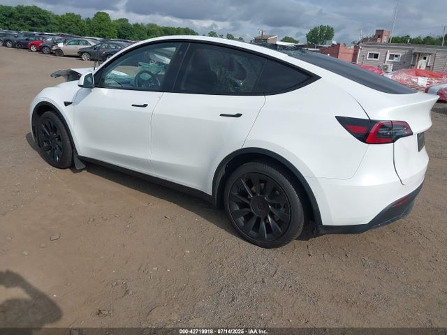 2023 TESLA MODEL Y 7SAYGDEE2PA103510 Photo 2