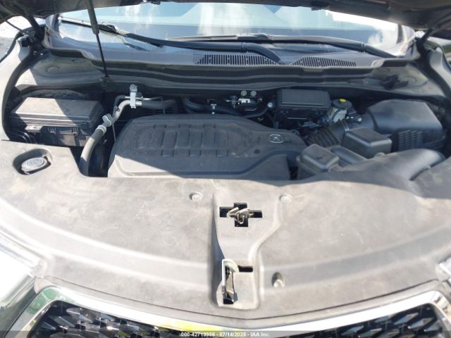2018 ACURA MDX 5J8YD4H5XJL003830 Photo 9