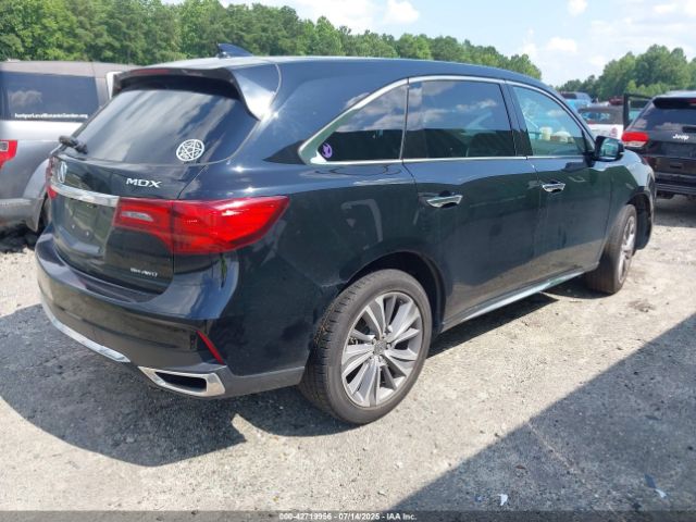 2018 ACURA MDX 5J8YD4H5XJL003830 Photo 3