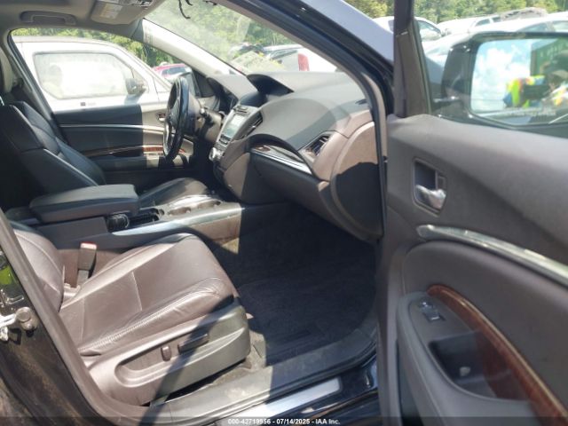 2018 ACURA MDX 5J8YD4H5XJL003830 Photo 4