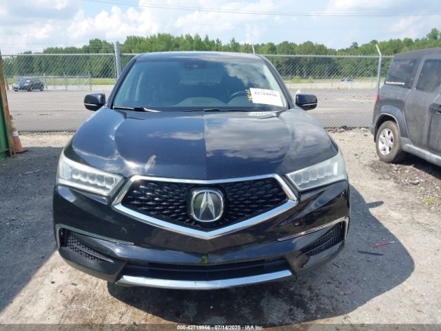 2018 ACURA MDX 5J8YD4H5XJL003830 Photo 5