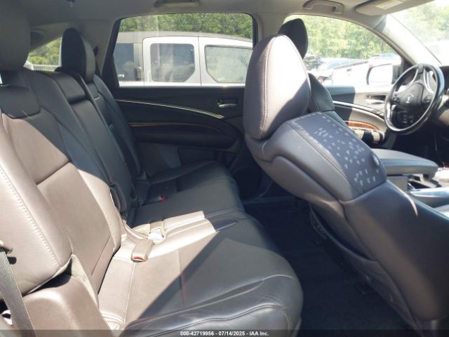 2018 ACURA MDX 5J8YD4H5XJL003830 Photo 7