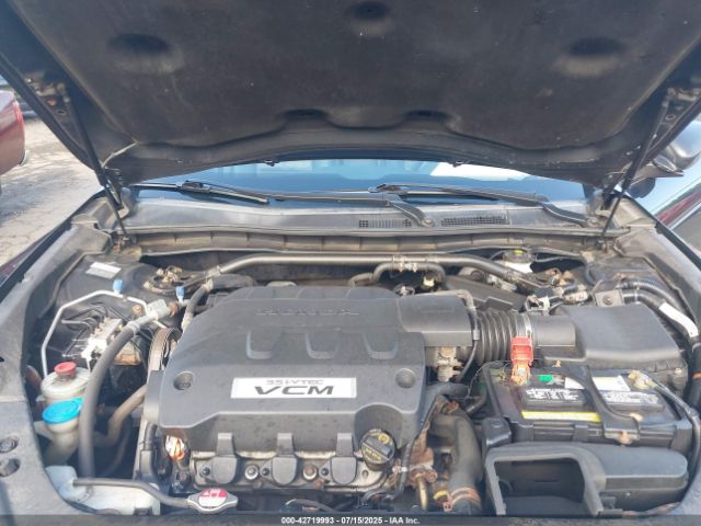 2012 HONDA CROSSTOUR 5J6TF2H5XCL007395 Photo 9
