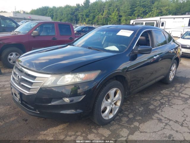 2012 HONDA CROSSTOUR 5J6TF2H5XCL007395 Photo 1