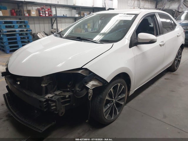 2T1BURHE2JC105163 Toyota 2zr-fe