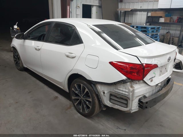 2T1BURHE2JC105163 Toyota 2zr-fe