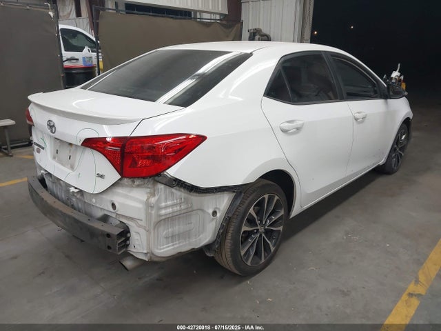 2T1BURHE2JC105163 Toyota 2zr-fe