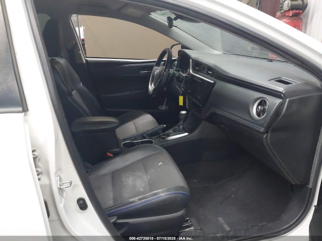 2T1BURHE2JC105163 Toyota 2zr-fe