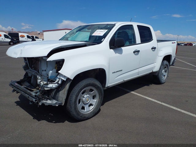 1GCGTBEN7N1299512 Chevrolet lgz