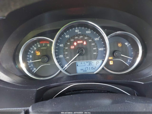 Toyota 2zr-fe 2016 5YFBURHE2GP428251 Image 7