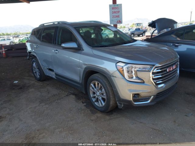 2024 GMC TERRAIN 3GKALPEG9RL144550