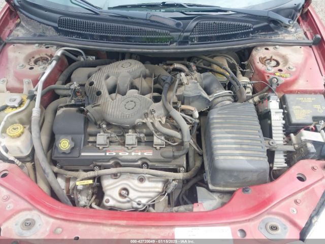 2001 CHRYSLER SEBRING 1C3EL55U41N606397 Photo 9