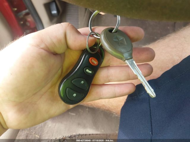 2001 CHRYSLER SEBRING 1C3EL55U41N606397 Photo 10