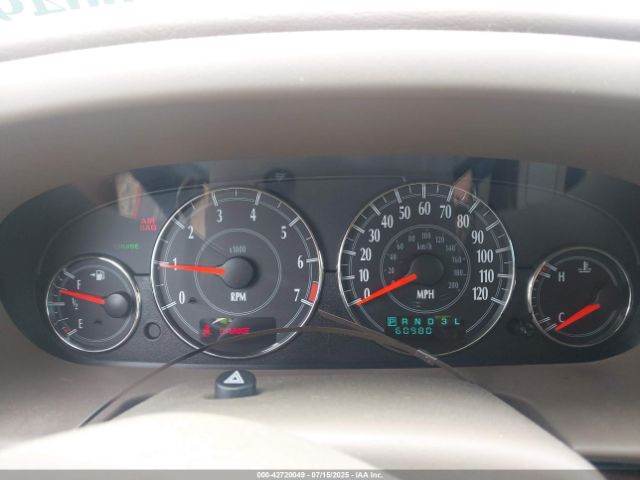 2001 CHRYSLER SEBRING 1C3EL55U41N606397 Photo 6