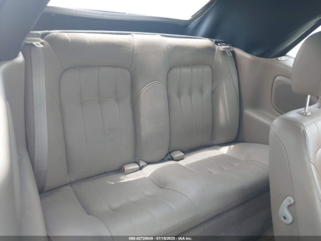 2001 CHRYSLER SEBRING 1C3EL55U41N606397 Photo 7