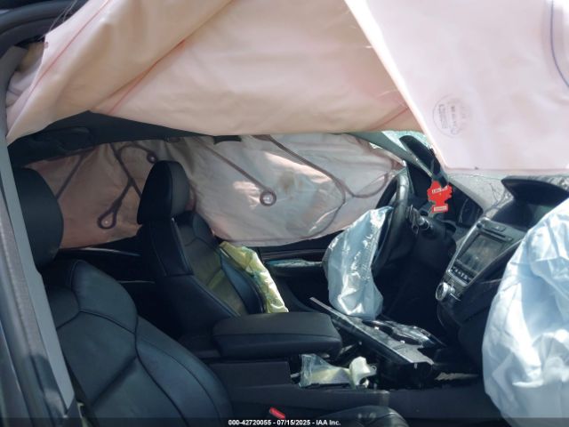 2017 ACURA MDX 5FRYD4H36HB012467 Photo 4