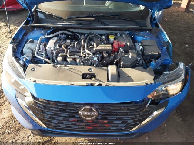 3N1AB8CV2SY298406 Nissan 2025