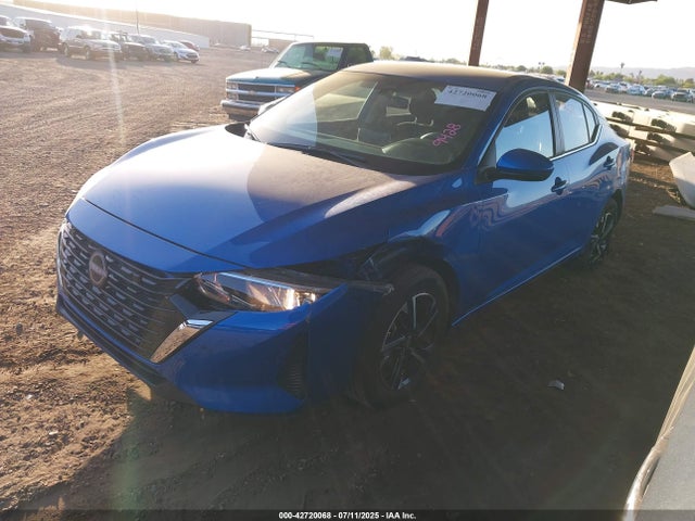 3N1AB8CV2SY298406 Nissan 2025