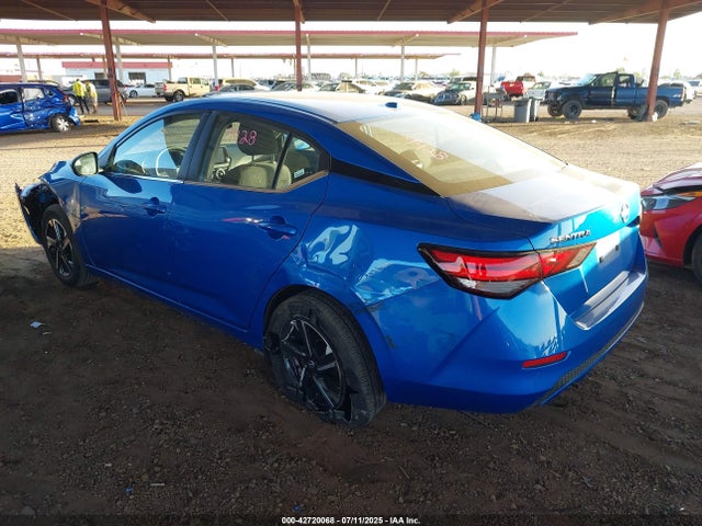 3N1AB8CV2SY298406 Nissan 2025