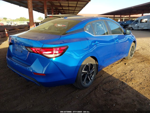 3N1AB8CV2SY298406 Nissan 2025