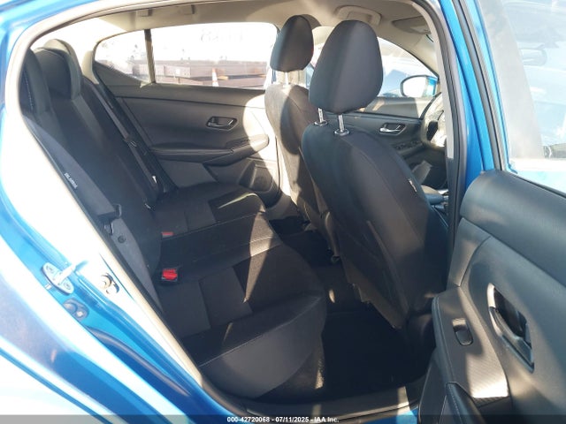 3N1AB8CV2SY298406 Nissan 2025