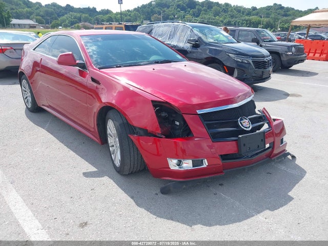 2011 CADILLAC CTS 1G6DJ1ED1B0130164 Photo 0