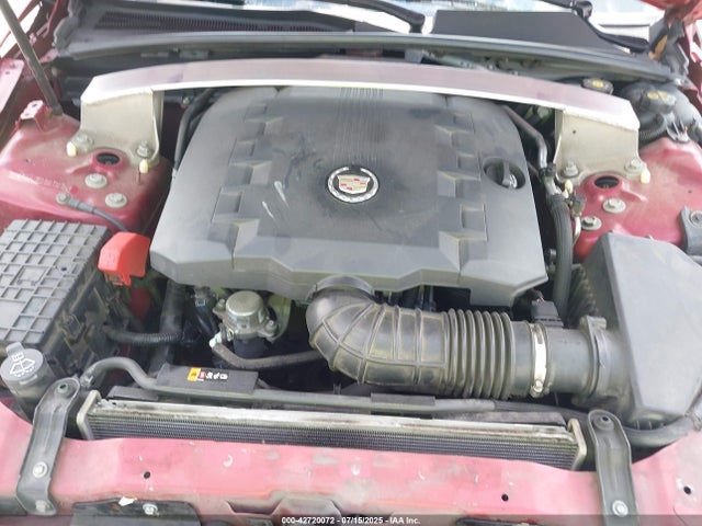 2011 CADILLAC CTS 1G6DJ1ED1B0130164 Photo 9