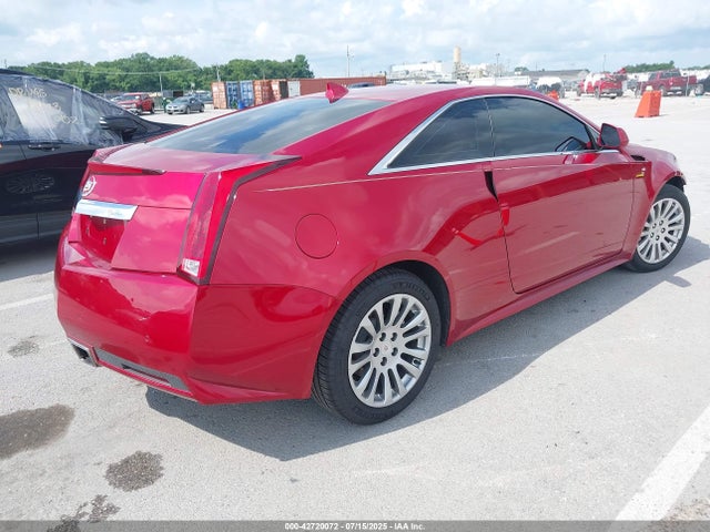 2011 CADILLAC CTS 1G6DJ1ED1B0130164 Photo 3