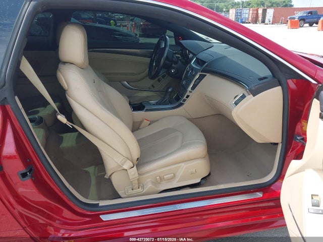 2011 CADILLAC CTS 1G6DJ1ED1B0130164 Photo 4