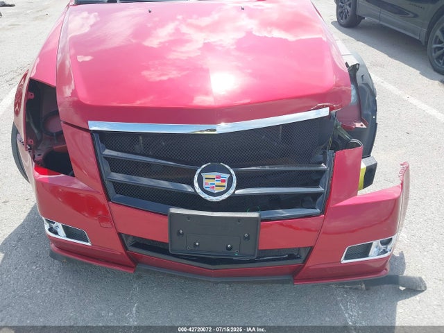 2011 CADILLAC CTS 1G6DJ1ED1B0130164 Photo 5