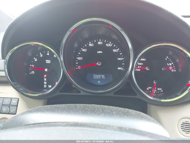 2011 CADILLAC CTS 1G6DJ1ED1B0130164 Photo 6