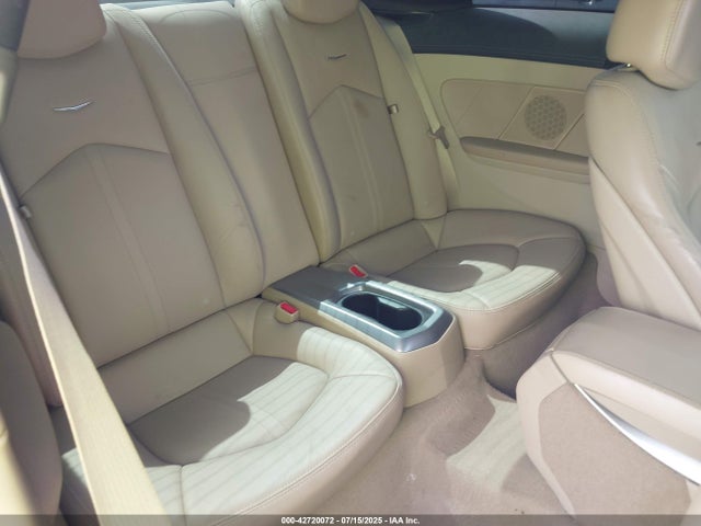 2011 CADILLAC CTS 1G6DJ1ED1B0130164 Photo 7