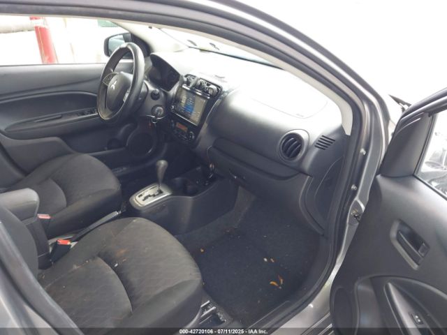 2022 MITSUBISHI MIRAGE ML32AUHJ8NH002066 Photo 4