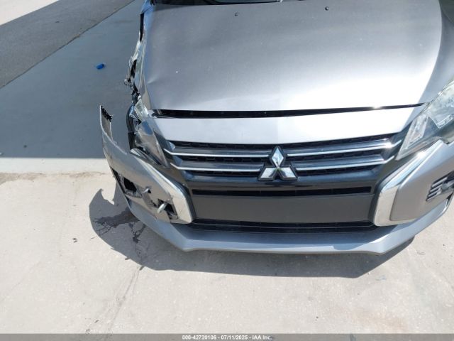 2022 MITSUBISHI MIRAGE ML32AUHJ8NH002066 Photo 5