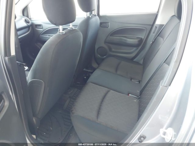 2022 MITSUBISHI MIRAGE ML32AUHJ8NH002066 Photo 7