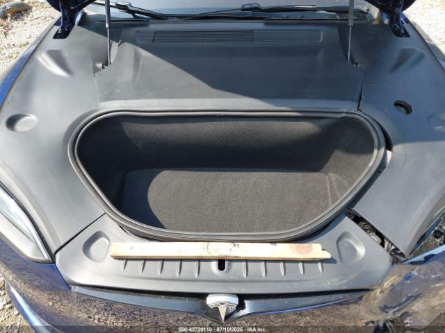 2022 TESLA MODEL S 5YJSA1E55NF486443 Photo 9