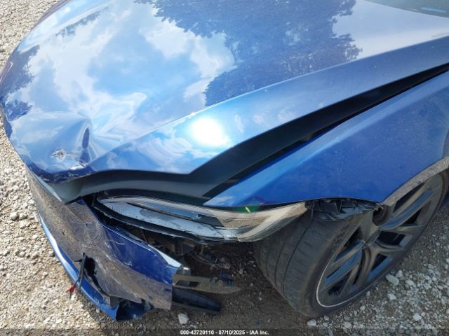 2022 TESLA MODEL S 5YJSA1E55NF486443 Photo 5