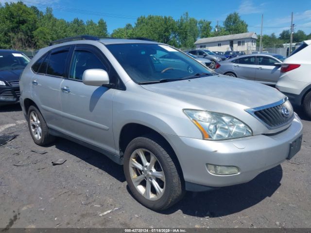 2009 LEXUS RX 350 2T2HK31U59C133254