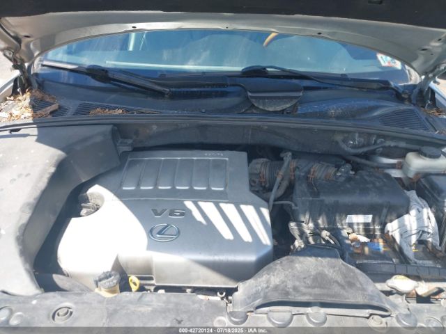 2009 LEXUS RX 350 2T2HK31U59C133254 Photo 9