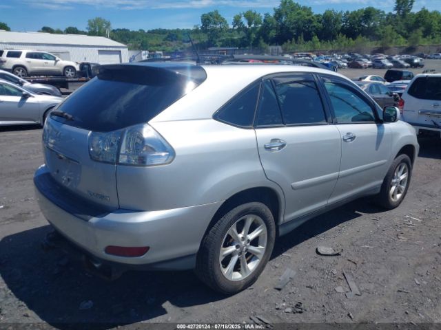 2009 LEXUS RX 350 2T2HK31U59C133254 Photo 3