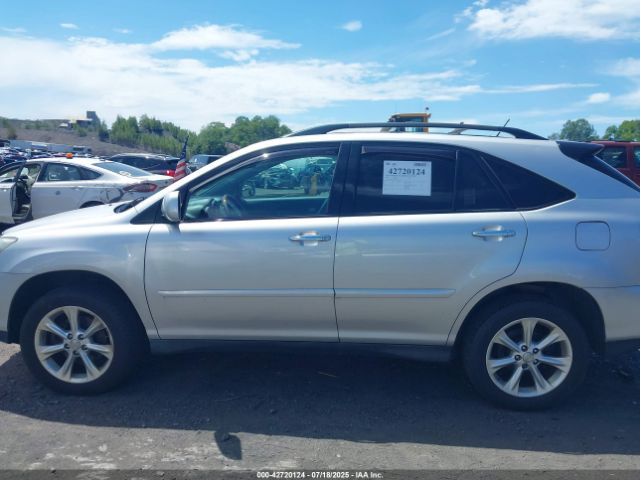 2009 LEXUS RX 350 2T2HK31U59C133254 Photo 5