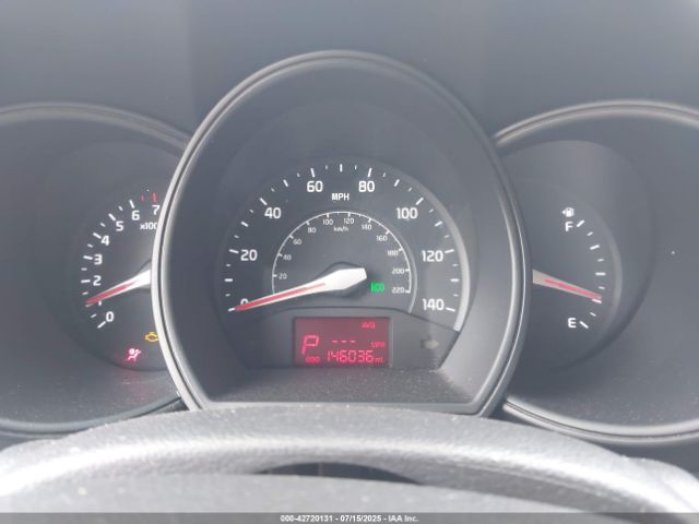 2013 KIA RIO KNADM4A35D6157867 Photo 6