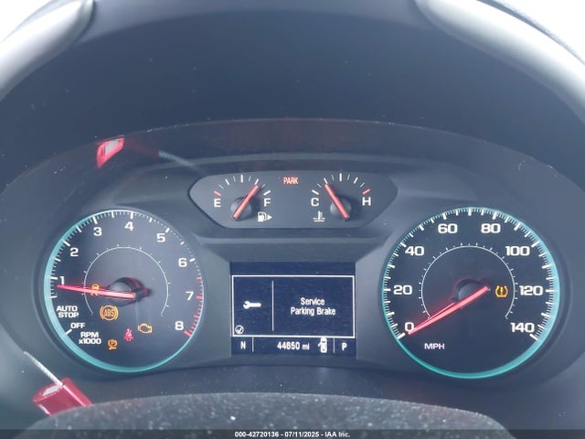 1G1ZD5ST1RF130324 Chevrolet lfv