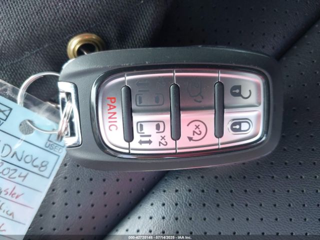 2024 CHRYSLER PACIFICA 2C4RC3BG4RR175140 Photo 10