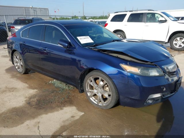 2013 ACURA TL 19UUA9F70DA003098