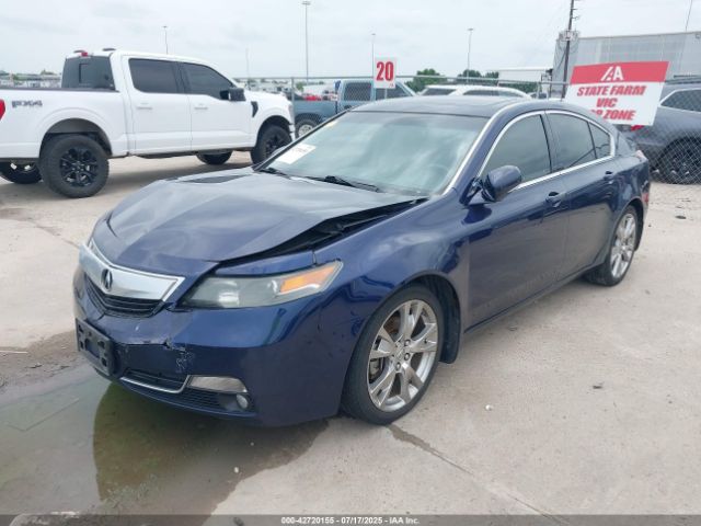 2013 ACURA TL 19UUA9F70DA003098 Photo 1
